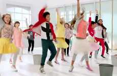 Hygiene-Promoting Dance Numbers