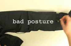 Anti-Slouch Accessories