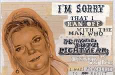 Amusing Apologetic Art Cards