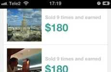 iPhone Photo Marketplaces