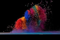 Chromatically Choreographed Captures Image 3