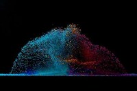 Chromatically Choreographed Captures Image 6