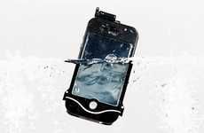 Touch-Sensitive Waterproof Cases