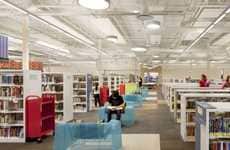 Abandoned Retailer Athenaeums