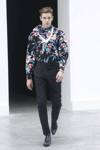 Eccentric 80s Menswear Image 2