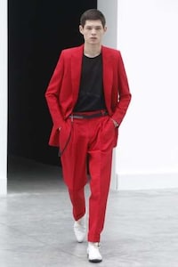 Eccentric 80s Menswear Image 4