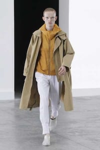 Eccentric 80s Menswear Image 5