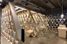 Geometric Grid Retailers