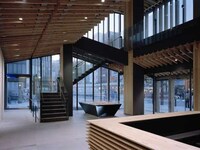 Layered Slat Facades Image 4