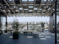 Layered Slat Facades Image 7