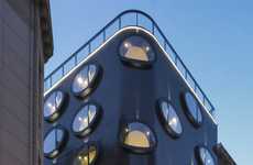 Protruding Window Accommodations