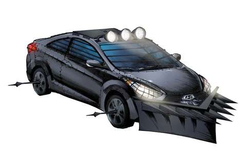 Awesome Apocolypse-Proof Autos