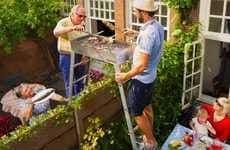 Neighbor-Friendly Grills