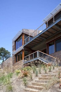 Hillside Wooden Mansions Image 4