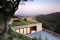 Hillside Wooden Mansions Image 6