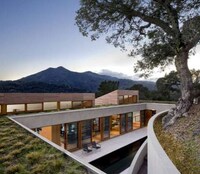 Hillside Wooden Mansions Image 7