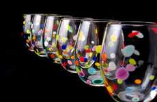 Vivaciously Speckled Chalices