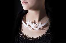 Avian Cut-Out Chokers