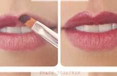 Faded Lipstick Cosmetics