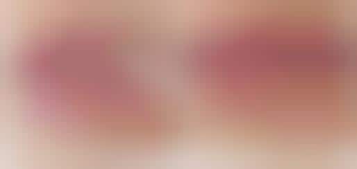 Faded Lipstick Cosmetics