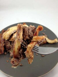 Hamburger Dessert Hybrids Image 4