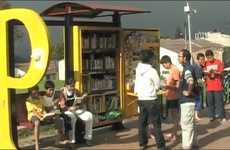 Mini Park Libraries