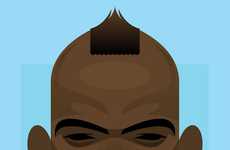 Soccer Superstar Cartoons