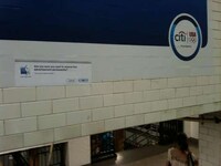 Cheeky Computing Graffiti Image 4