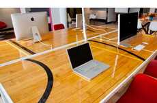 100 Well-Equipped Workstation Innovations