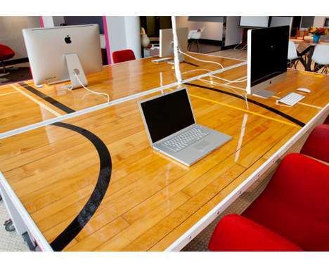 100 Well-Equipped Workstation Innovations