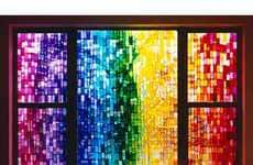 56 Uses of Stained Glass