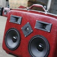 Luggage Sound Systems Image 3
