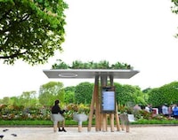 Hi-Tech Tourist Centers Image 2