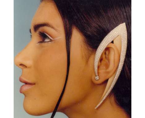 55 Unexpected Earrings