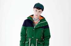 Color-Blocked Camper Catalogues