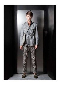 Eccentric Elevator Lookbooks Image 4