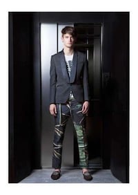 Eccentric Elevator Lookbooks Image 6