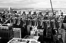 Sci-Fi Figurine Photography