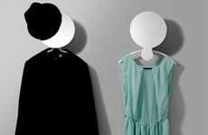 Personified Clothes Pegs