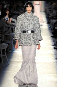 Opulent Revival Ensembles Image 2