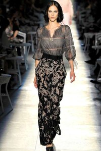 Opulent Revival Ensembles Image 5