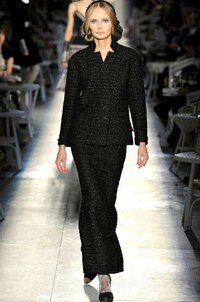 Opulent Revival Ensembles Image 6