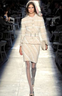 Opulent Revival Ensembles Image 8
