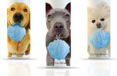 Bathing Hound Branding