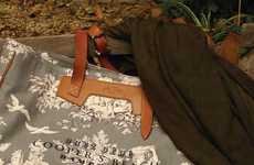 Luxe Canvas Beach Totes