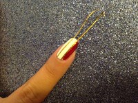 Glittery Americana Manicures Image 4