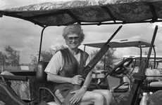 Wicked Granny Weaponry Photography