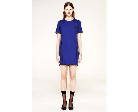 33 Streamlined Shift Dresses