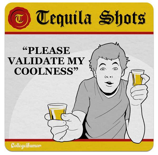 Brutally Honest Beverage Posters