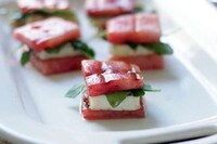 Grilled Fruit Sandwiches Image 2